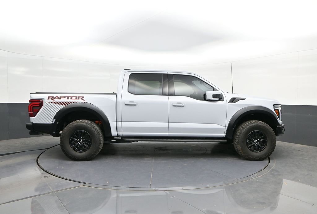 Certified 2025 Ford F150 Raptor AWD/4WD image 25
