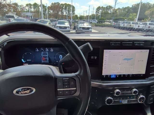 Certified 2023 Ford F250 Lariat w/ Sport Appearance Package AWD/4WD image 19
