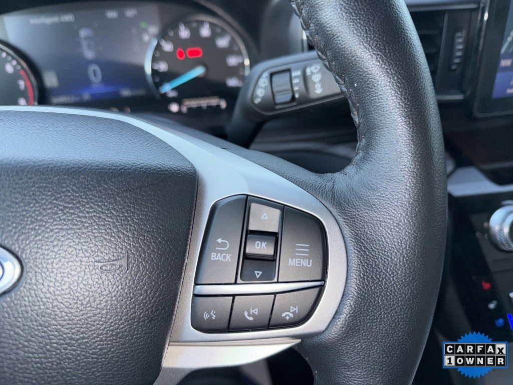 Certified 2024 Ford Explorer Limited image 21