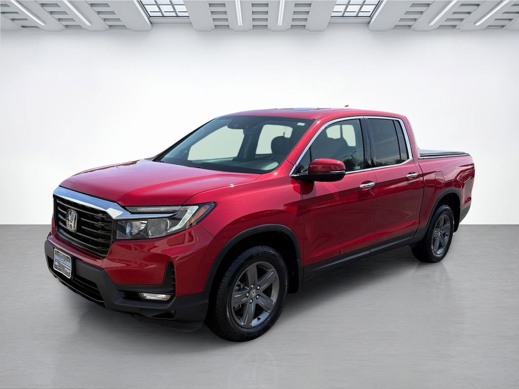 Used 2022 Honda Ridgeline RTL-E image 6