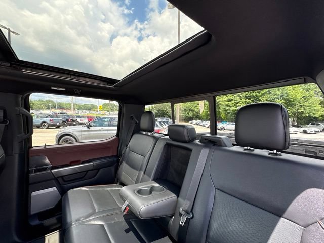 Certified 2022 Ford F150 Lariat w/ Max Trailer Tow Package AWD/4WD image 29
