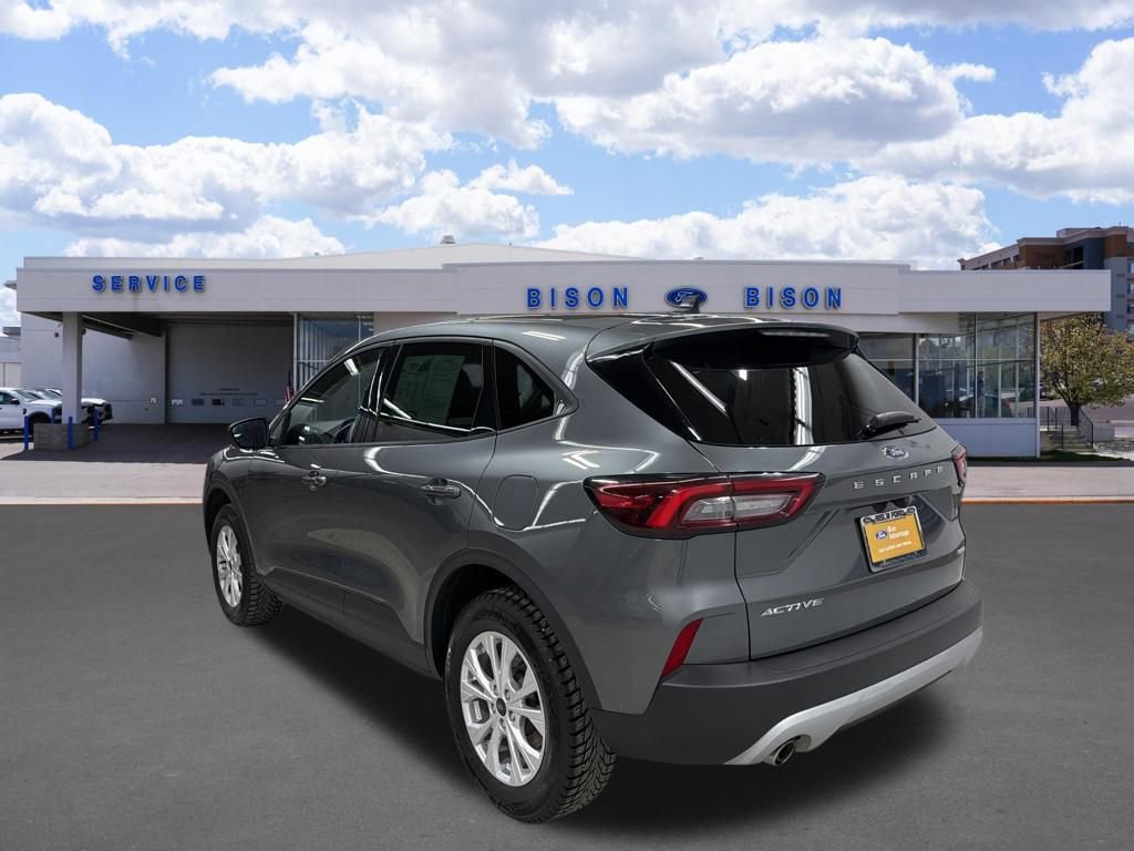 Certified 2025 Ford Escape Active AWD/4WD image 5