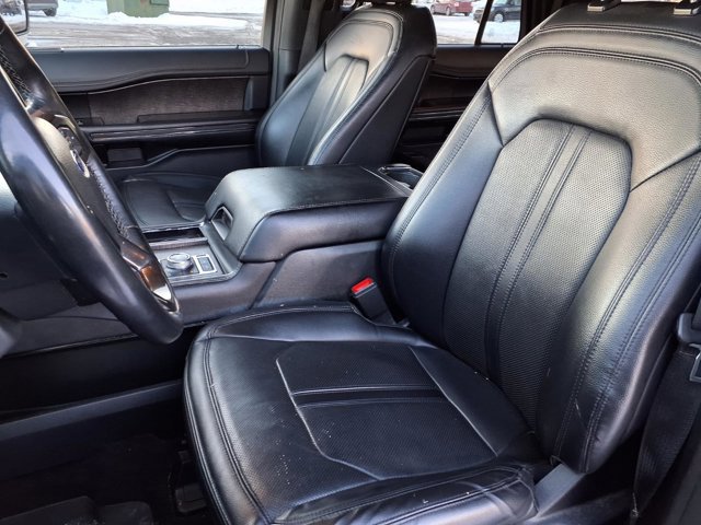 Certified 2021 Ford Expedition Max Limited image 2