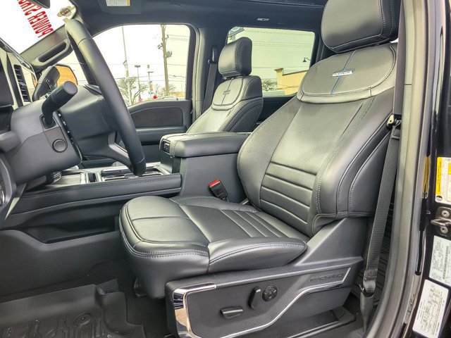 Certified 2026 Ford F250 Platinum image 11