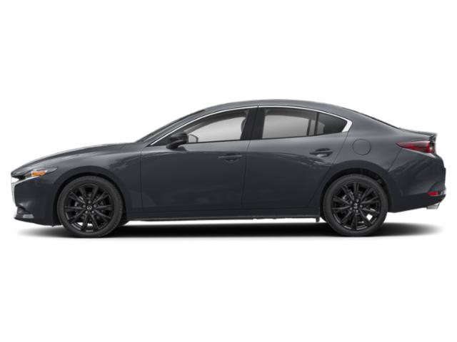 Used 2025 MAZDA MAZDA3 s FWD image 3