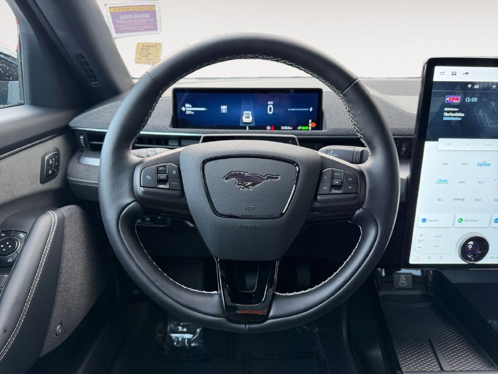 Certified 2025 Ford Mustang Mach-E GT AWD/4WD image 14