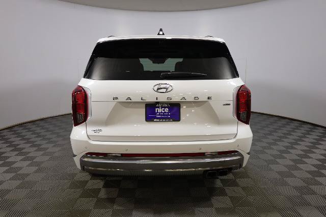 Used 2025 Hyundai Palisade Calligraphy AWD/4WD image 6