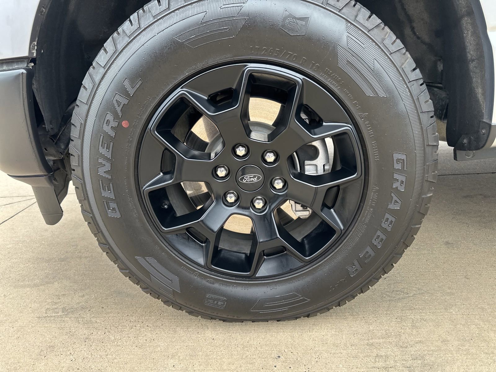 Certified 2024 Ford F150 STX w/ Equipment Group 201A FX4 image 11