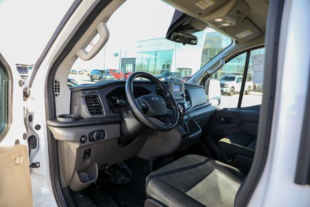 Certified 2024 Ford Transit 250 Low Roof w/ Exterior Upgrade Package image 28
