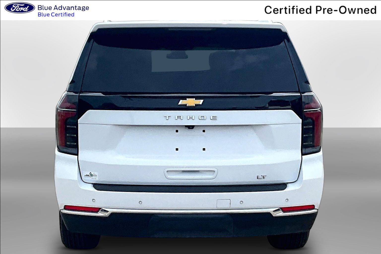 Used 2025 Chevrolet Tahoe LT AWD/4WD image 4
