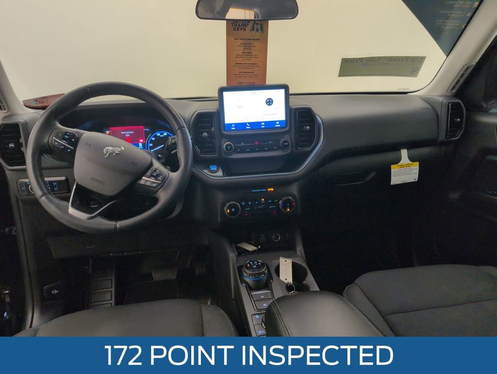 Certified 2023 Ford Bronco Sport Badlands image 12