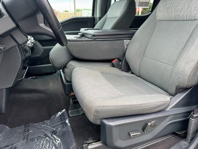 Certified 2021 Ford F150 XLT w/ Equipment Group 302A High AWD/4WD image 5