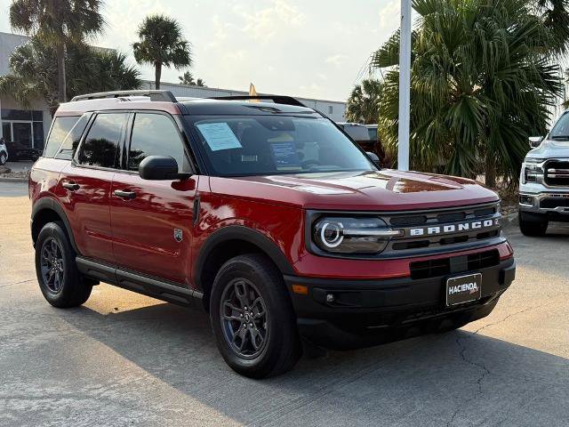 Certified 2024 Ford Bronco Sport Big Bend w/ Convenience Package image 7