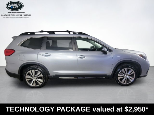 Used 2021 Subaru Ascent Limited w/ Technology Package AWD/4WD image 2