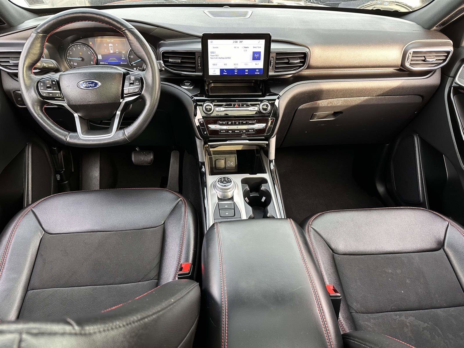 Certified 2022 Ford Explorer ST-Line image 15