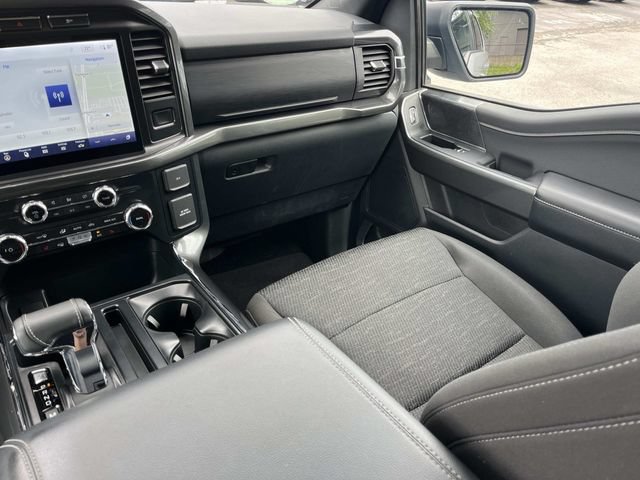 Certified 2023 Ford F150 XLT w/ Equipment Group 302A High AWD/4WD image 17