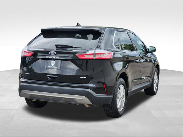 Certified 2024 Ford Edge SEL AWD/4WD image 8
