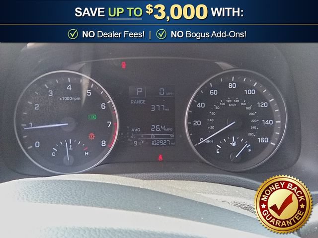 Used 2017 Hyundai Elantra SE FWD image 19