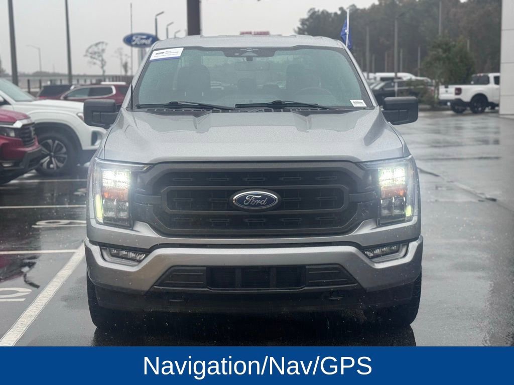 Certified 2023 Ford F150 XLT w/ Equipment Group 302A High video 2