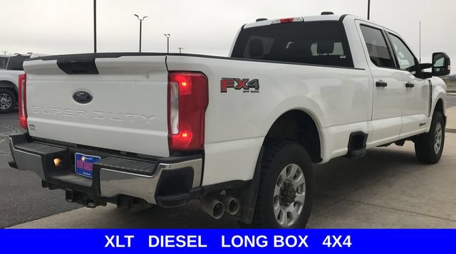 Certified 2023 Ford F350 XLT w/ FX4 Off-Road Package AWD/4WD image 26