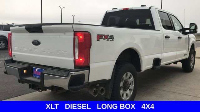 Certified 2023 Ford F350 XLT w/ FX4 Off-Road Package AWD/4WD image 26