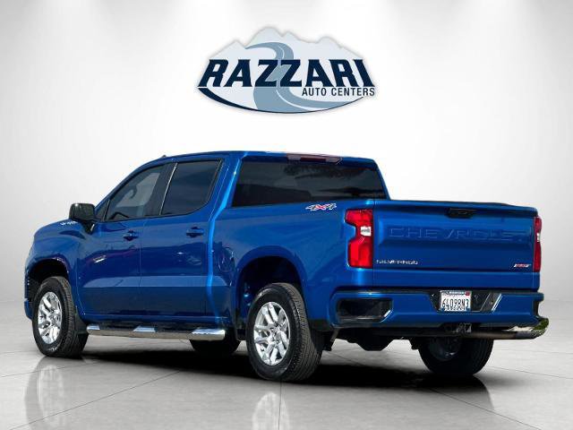 Used 2022 Chevrolet Silverado 1500 RST image 3