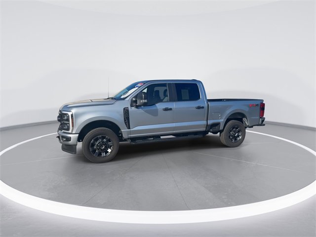 Certified 2024 Ford F250 XL w/ STX Appearance Package image 3