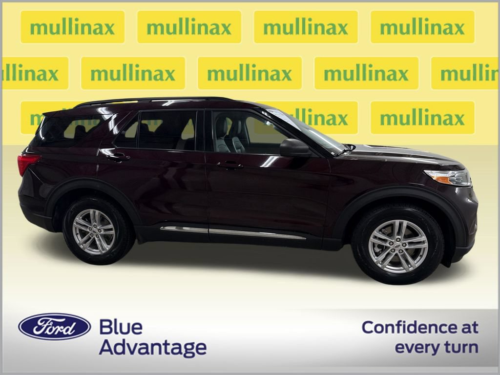 Certified 2023 Ford Explorer XLT w/ Equipment Group 202A RWD video 2
