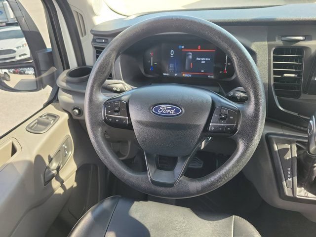 Certified 2026 Ford Transit 350 148 High Roof Extended w/ Load Area Protection Package RWD image 15