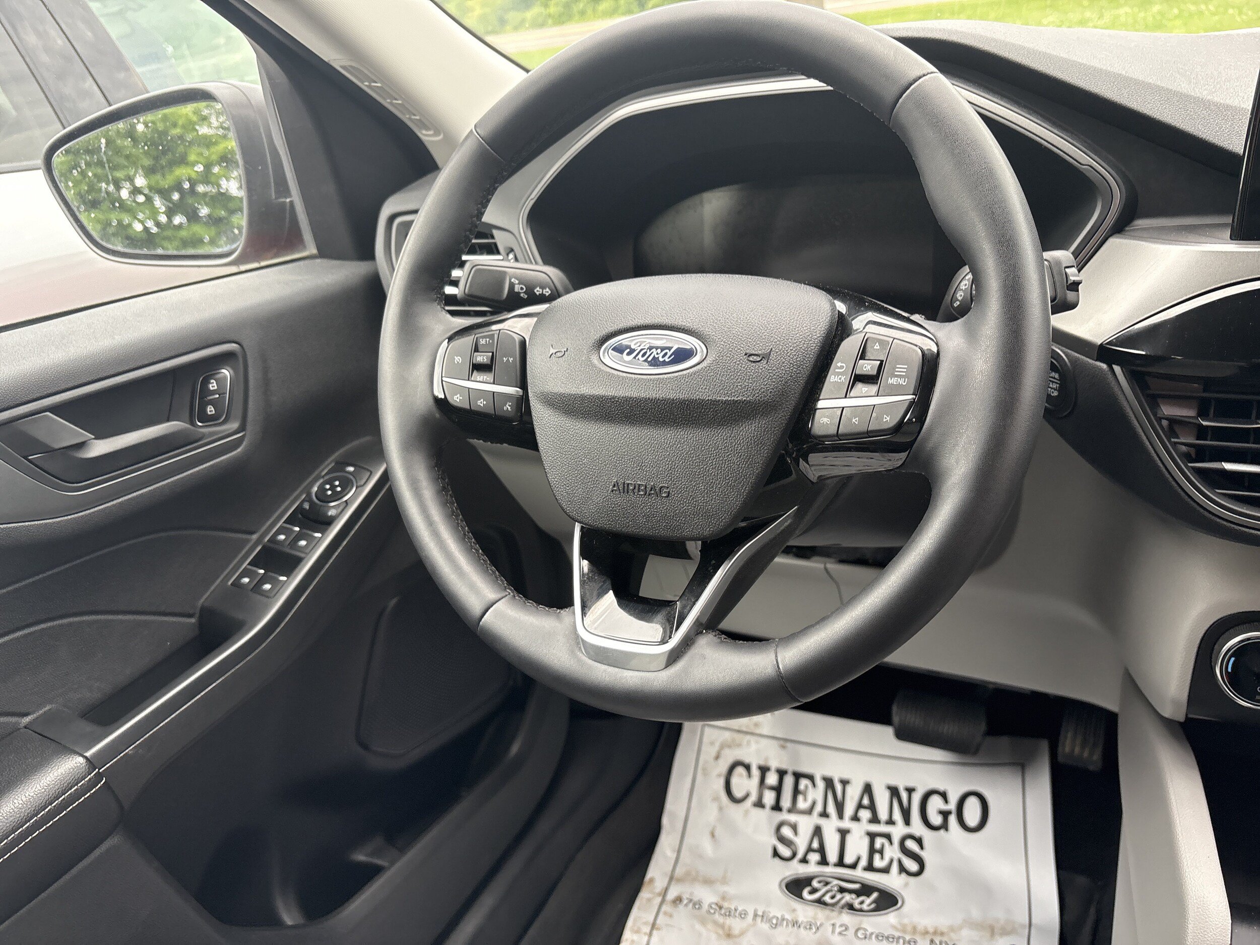Certified 2023 Ford Escape Active AWD/4WD image 11