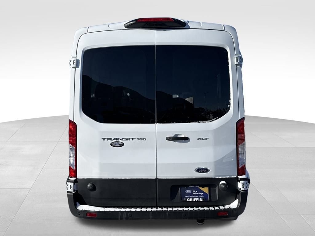 Certified 2024 Ford Transit 350 XLT image 3