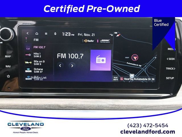 Used 2023 Kia K5 EX w/ EX Premium Package image 18