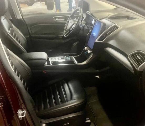 Certified 2022 Ford Edge SEL w/ Convenience Package AWD/4WD image 12
