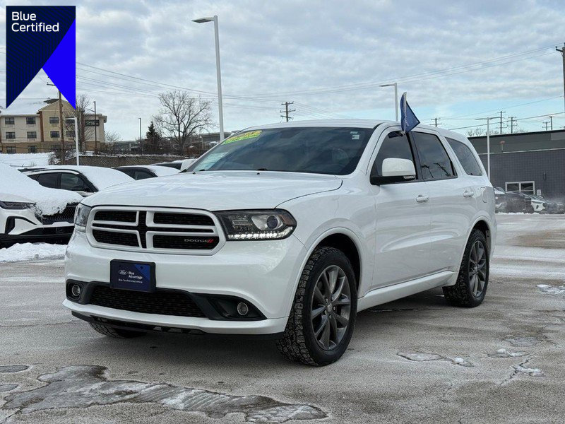 Used 2018 Dodge Durango GT w/ Trailer Tow Group IV image 1