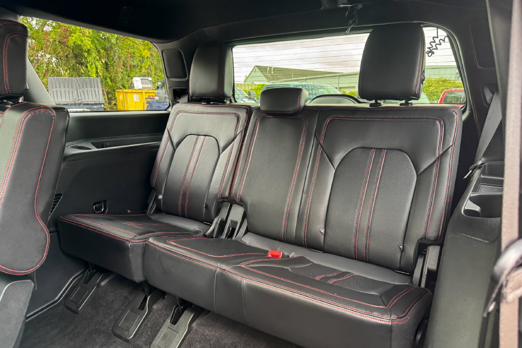 Certified 2021 Ford Expedition Limited AWD/4WD image 20