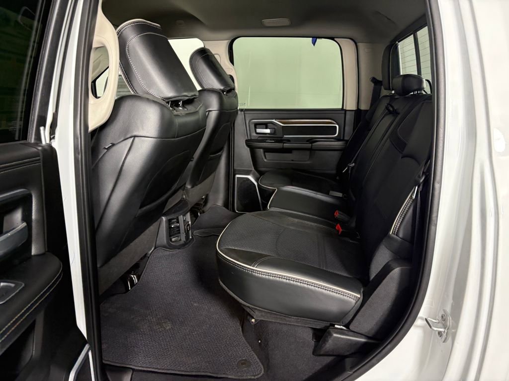 Used 2024 RAM 2500 Laramie image 29