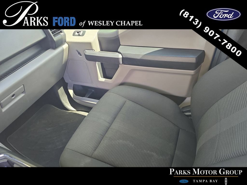 Certified 2019 Ford F150 XL w/ Equipment Group 101A Mid RWD image 13