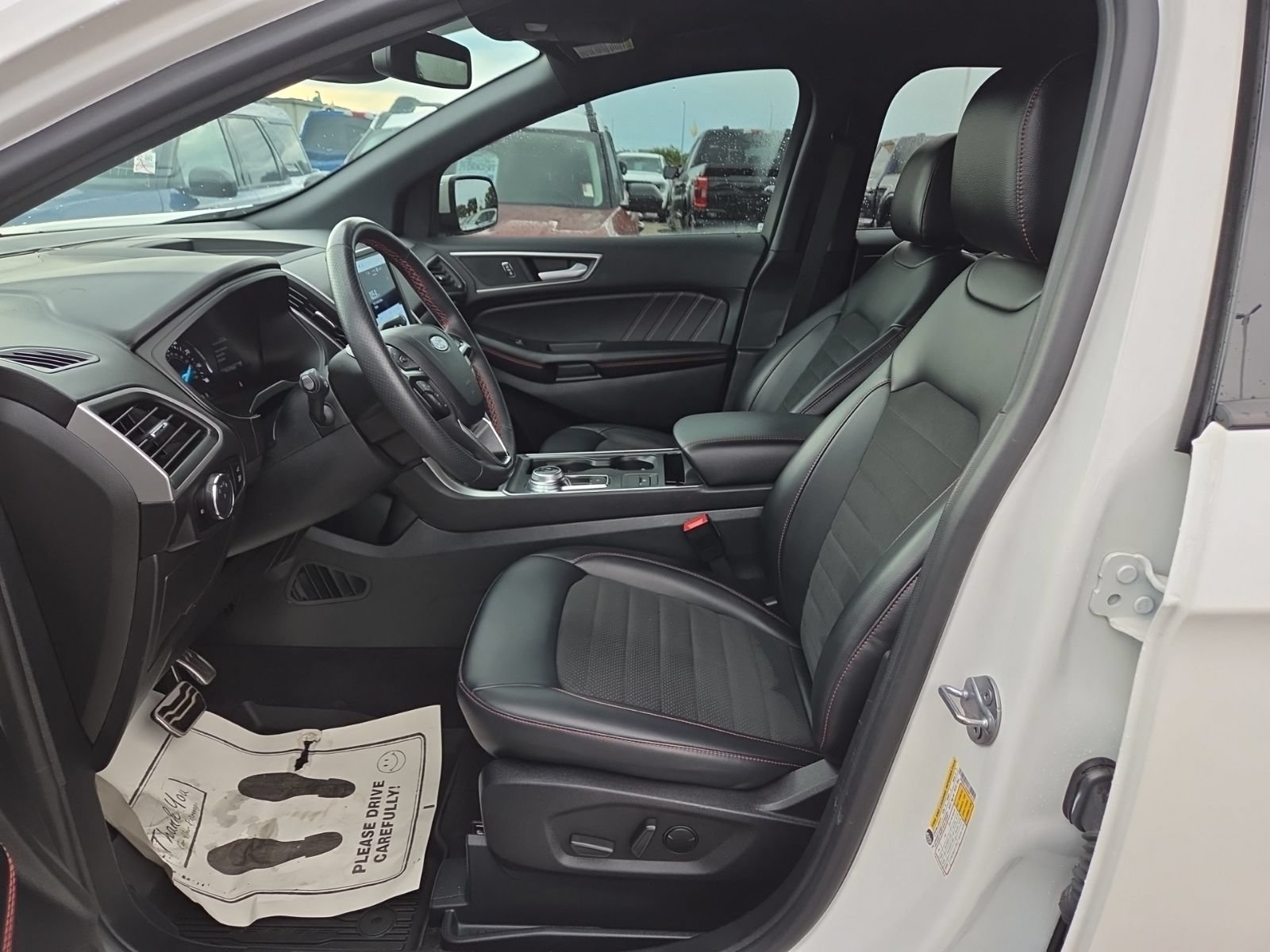 Certified 2024 Ford Edge ST-Line AWD/4WD image 22