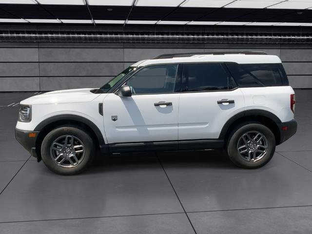 Certified 2025 Ford Bronco Sport Big Bend AWD/4WD image 7