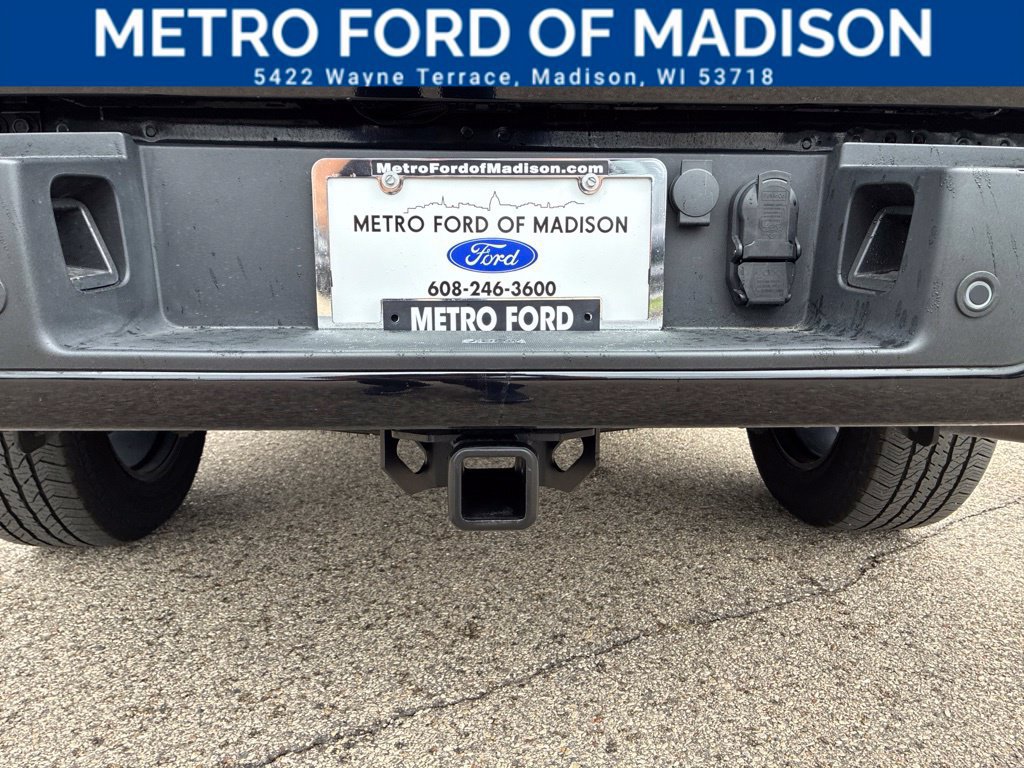 Certified 2025 Ford F150 Platinum AWD/4WD image 11
