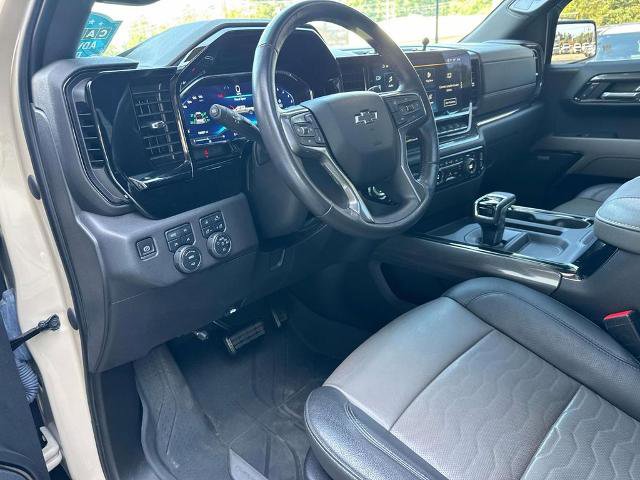 Used 2023 Chevrolet Silverado 1500 ZR2 AWD/4WD image 17
