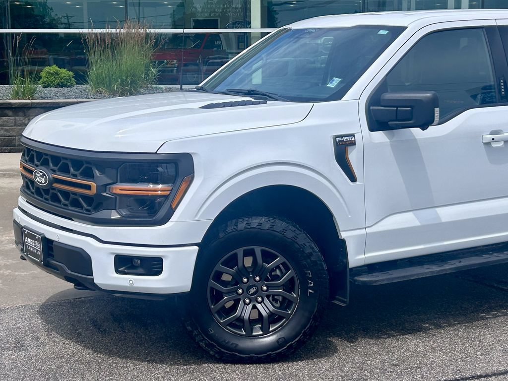 Certified 2024 Ford F150 Tremor w/ Bed Utility Package AWD/4WD image 2