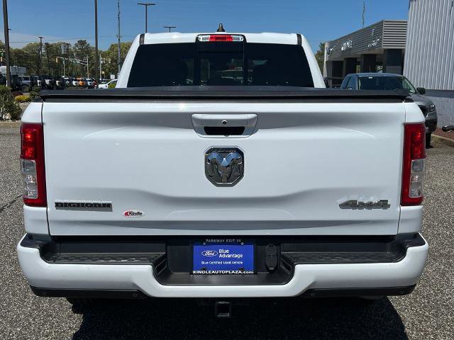 Used 2022 RAM 1500 Big Horn AWD/4WD image 28