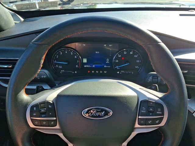 Certified 2021 Ford Explorer Timberline AWD/4WD image 22