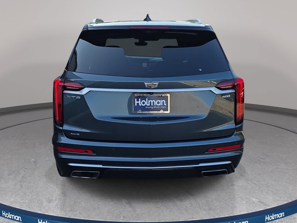 Used 2021 Cadillac XT6 Premium Luxury AWD/4WD image 6