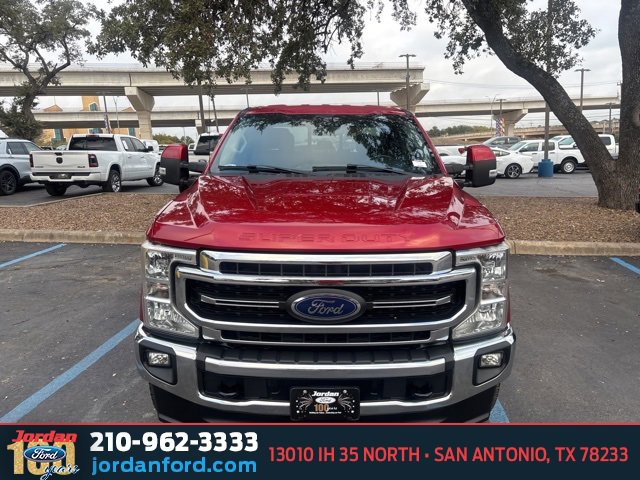 Certified 2020 Ford F250 Lariat w/ Lariat Ultimate Package image 2