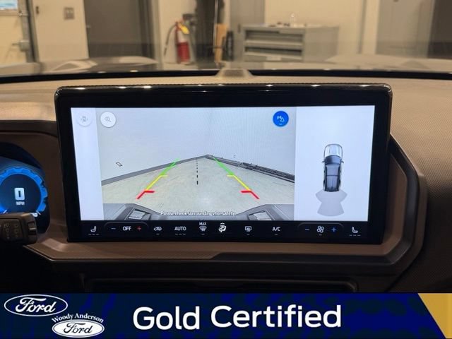Certified 2025 Ford Bronco Sport Big Bend w/ Convenience Package AWD/4WD image 16