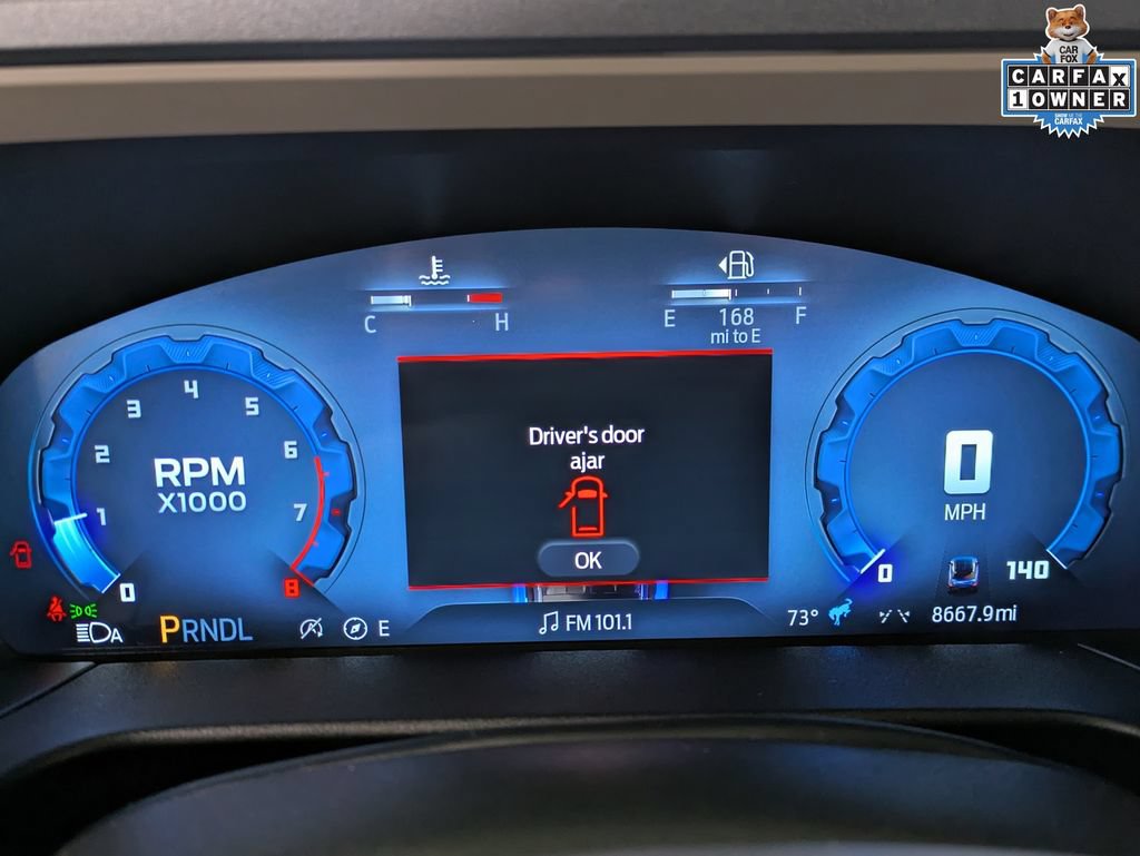 Certified 2025 Ford Bronco Sport Big Bend AWD/4WD image 15