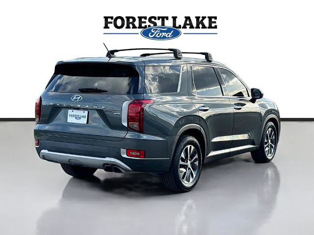 Used 2022 Hyundai Palisade SEL AWD/4WD image 7