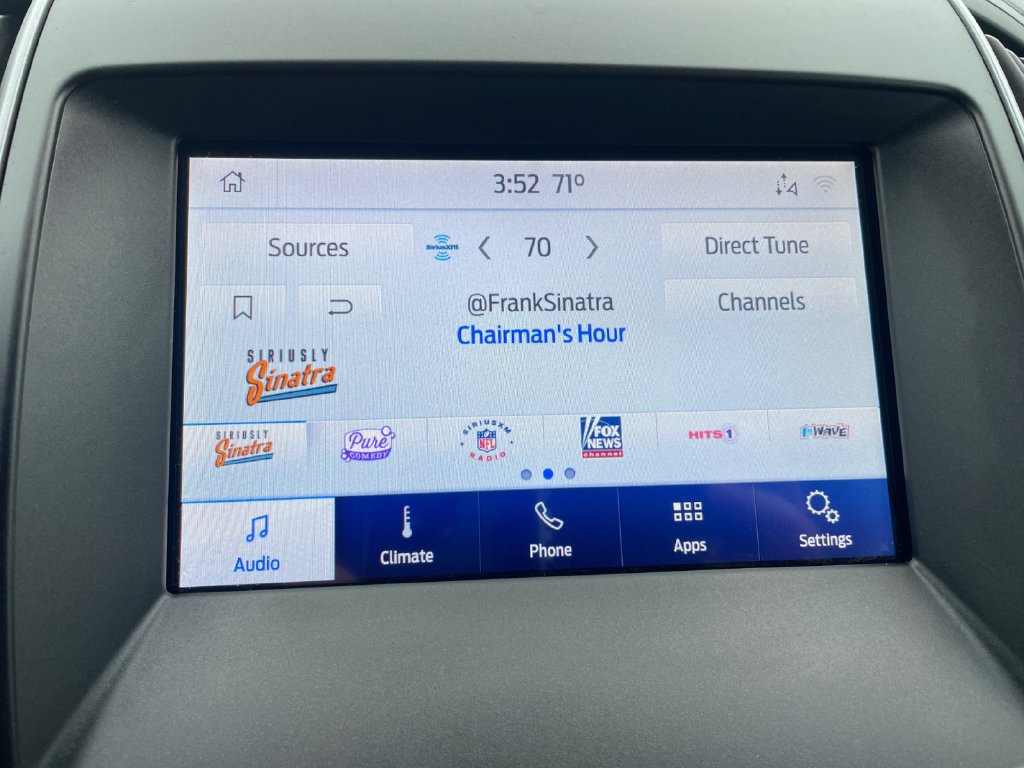 Certified 2020 Ford Edge SE AWD/4WD image 38